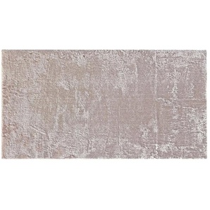 como Shaggy - rosa/pink - Synthetische Fasern - 80 cm | Möbel Kraft