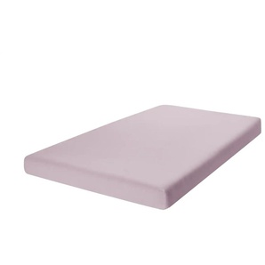 como Spannbetttuch Uni Jersey - lila/violett - Materialmix - 140 cm | Möbel Kraft