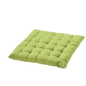 como Stuhlkissen Bella - grün - Materialmix - 40 cm - 4 cm | Möbel Kraft