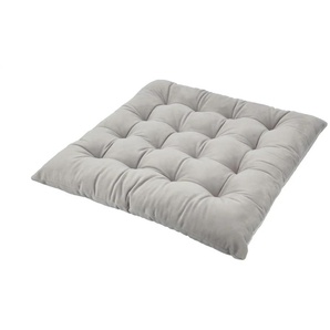 como Stuhlkissen Charlotte | grau | 40 cm |