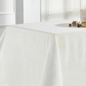 como Tischdecke | creme | Synthetik | 150 cm |