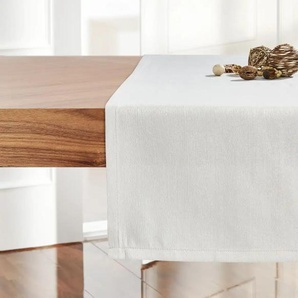 como Tischläufer Daily - beige - Synthetik - 40 cm | Möbel Kraft
