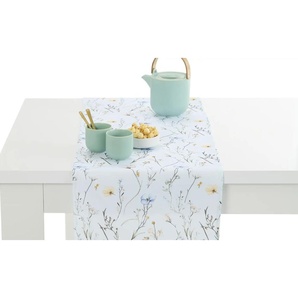 como Tischläufer Streublumen - Synthetik - 40 cm | Möbel Kraft