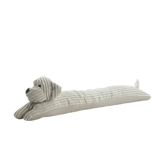 como Türstopper Tier - grau - Polyester - 12 cm - 10 cm | Möbel Kraft