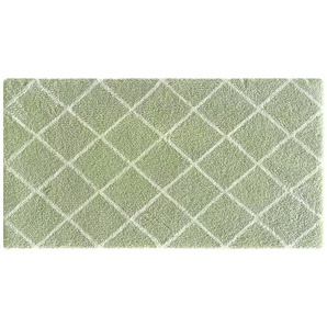 como Tuft-Teppich - grün - Synthetische Fasern - 80 cm - 2,3 cm | Möbel Kraft