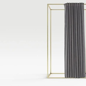 como Verdeckter Schlaufenschal Anna | grau | 140 cm | 245 cm |