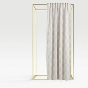 como Verdeckter Schlaufenschal | beige | 140 cm | 245 cm |