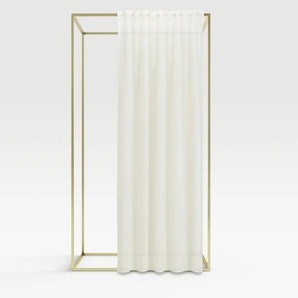 como Verdeckter Schlaufenschal | beige | 140 cm | 245 cm |