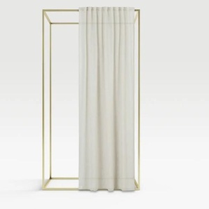 como Verdeckter Schlaufenschal | beige | 140 cm | 245 cm |