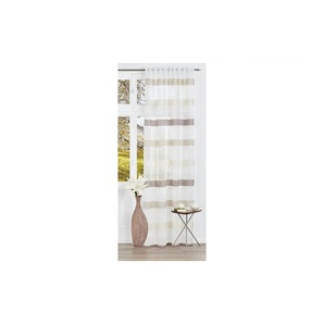 como Verdeckter Schlaufenschal Bianca - beige - Materialmix - 140 cm - 245 cm | Möbel Kraft