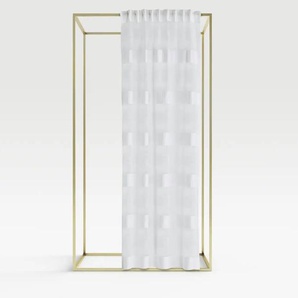 como Verdeckter Schlaufenschal Celine | weiß | 132 cm | 245 cm |