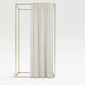 como Verdeckter Schlaufenschal  Ines ¦ beige ¦ Maße (cm): B: 140 H: 245