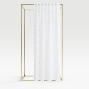 como Verdeckter Schlaufenschal | weiß | 140 cm | 245 cm |