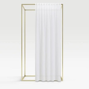 como Verdeckter Schlaufenschal | weiß | 140 cm | 245 cm |