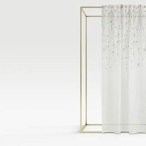 como Verdeckter Schlaufenschal | weiß | 140 cm | 245 cm |