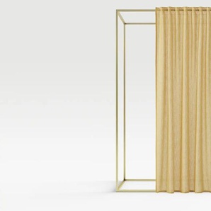 como Veredeckter Schlaufenschal Dina | gold | Synthetik | 140 cm | 245 cm |