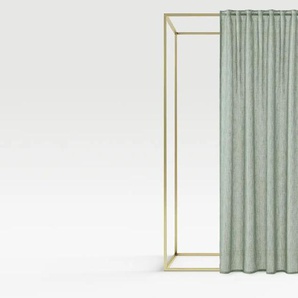 como Veredeckter Schlaufenschal Dina | grün | Synthetik | 140 cm | 245 cm |