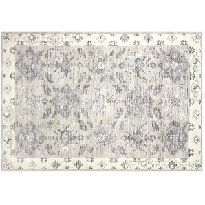 como Webteppich - beige - Synthetische Fasern - 140 cm - 1,2 cm | Möbel Kraft