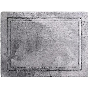 como Webteppich  Dream Border ¦ grau ¦ Synthetische Fasern ¦ Maße (cm): B: 120