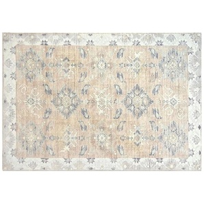 como Webteppich - orange - Synthetische Fasern - 160 cm - 1,2 cm | Möbel Kraft