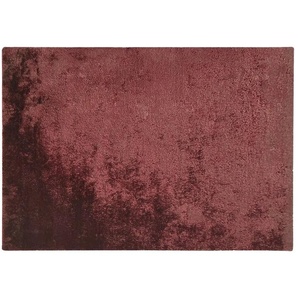 como Webteppich - rot - Synthetische Fasern - 140 cm | Möbel Kraft