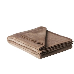 como Wohndecke Catharina - grau - Materialmix - 150 cm | Möbel Kraft