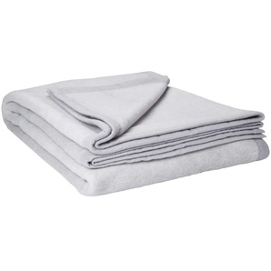 como Wohndecke Catharina | grau | 150 cm |