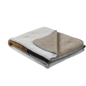 como Wohndecke Marie - mehrfarbig - Baumwollmischgewebe - 150 cm | Möbel Kraft