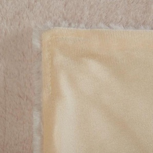 como Wohndecke Rabbit | rosa/pink | 150 cm |