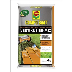 Compo - saat Vertikutier-Mix 4kg für 133m²