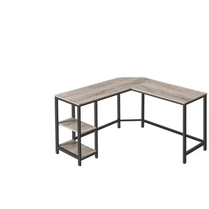 Computertisch   ¦ beige ¦ Maße (cm): B: 138 H: 76
