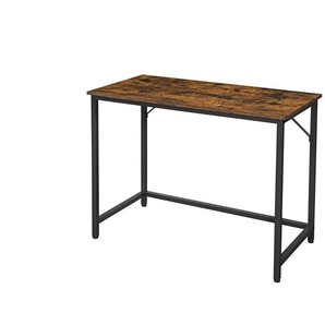 Computertisch   ¦ braun ¦ Maße (cm): B: 100 H: 76