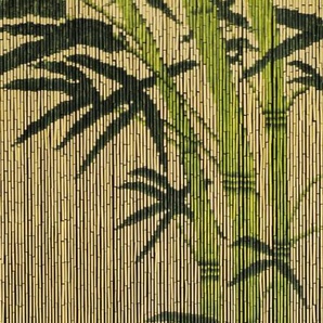 Conacord Deko-Vorhang Bamboo 90 x 200 cm GLO691350477