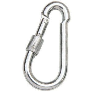 Conacord Karabinerhaken 11 x 120 mm GLO763281379