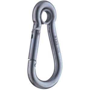 Conacord Karabinerhaken 4 x 40 mm GLO763420671
