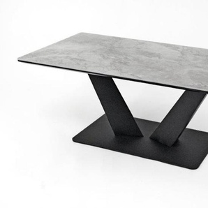 Concept Amelie Couchtisch Metall/Keramik