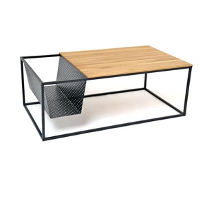 Concept Genu I Couchtisch Eiche