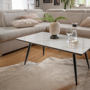 Concept Lugo Couchtisch Keramik Marmoriert