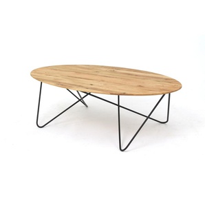 Concept Prato Couchtisch Oval Eiche