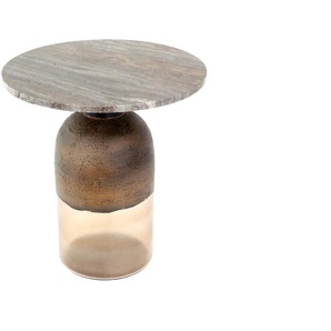 Concept Stella Beistelltisch Marmor