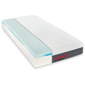 CONCORD DIE MATRATZE Smart Komfortschaum 140x200cm 20 cm hoch DE3526406