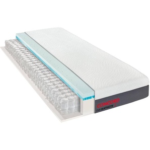 CONCORD DIE MATRATZE Taschenfederkern 090x200cm 24 cm hoch DE2070002