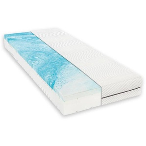 Concord Select Vitalis Komfortschaummatratze 120x200cm 22 cm H2 hoch DE3070904