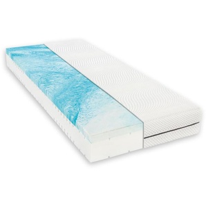 Concord Select Vitalis Komfortschaummatratze 120x200cm 22 cm H3 hoch DE3071004