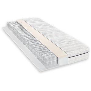 Concord Select Vitalis Spring Taschenfederkernmatratze 140x200cm 23 cm H3 hoch DE2070506