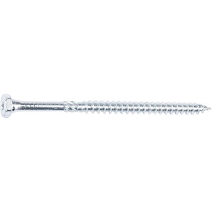 Conmetall Connex Holzbauschrauben 10.0 x 160 mm TX 40 Dualkopf - 25 Stk. GLO763026488