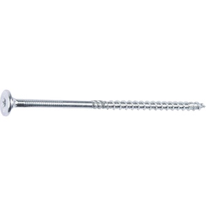 Conmetall Connex Holzbauschrauben 8.0 x 180 mm TX 40 Flachkopf - 25 Stk. GLO763026545