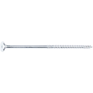 Conmetall Connex Holzbauschrauben 8.0 x 200 mm TX 40 Flachkopf - 25 Stk. GLO763026547