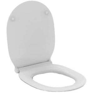 Ideal Standard - Connect Air - WC-Sitz, ultra flach SoftClose, 365x445x50 mm, weiß E036601
