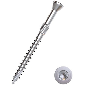 Connex Dielenschrauben 3,2 x 40 mm, TX 10, 350 Stück GLO763023147